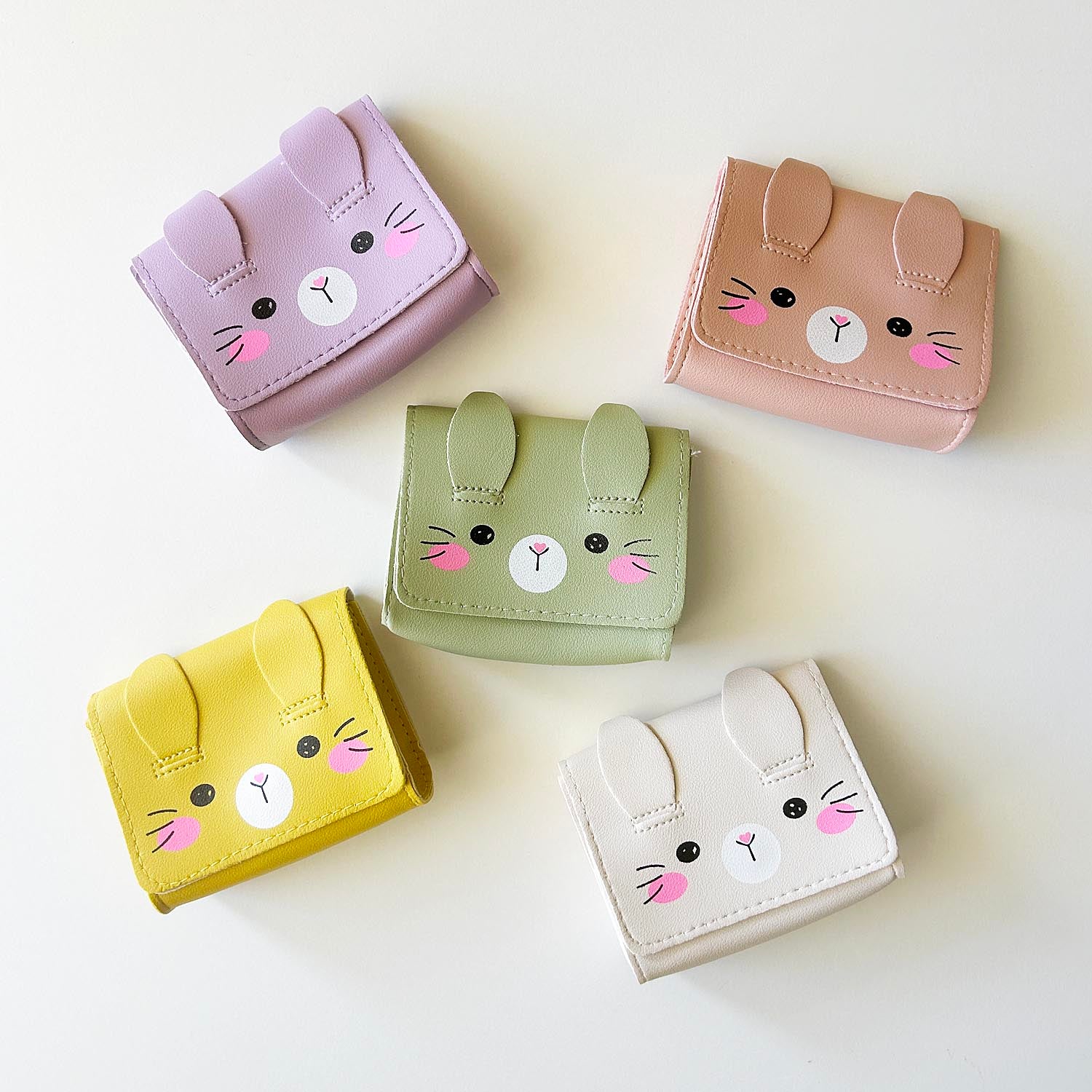 Kawaii Bunny Bag (5 Colours)