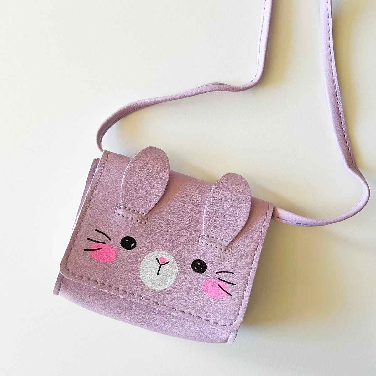Kawaii Bunny Bag (5 Colours)