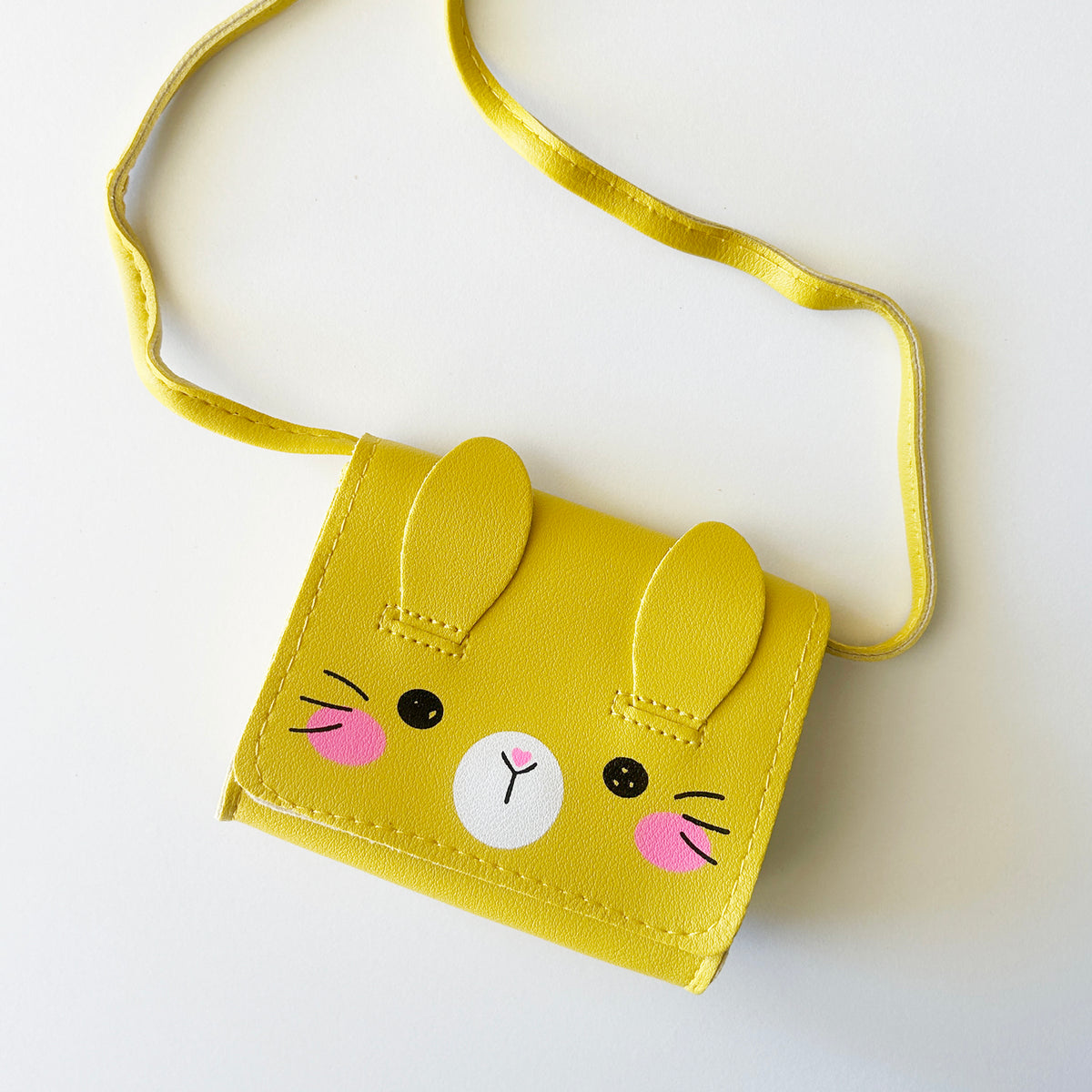 Kawaii Bunny Bag (5 Colours)