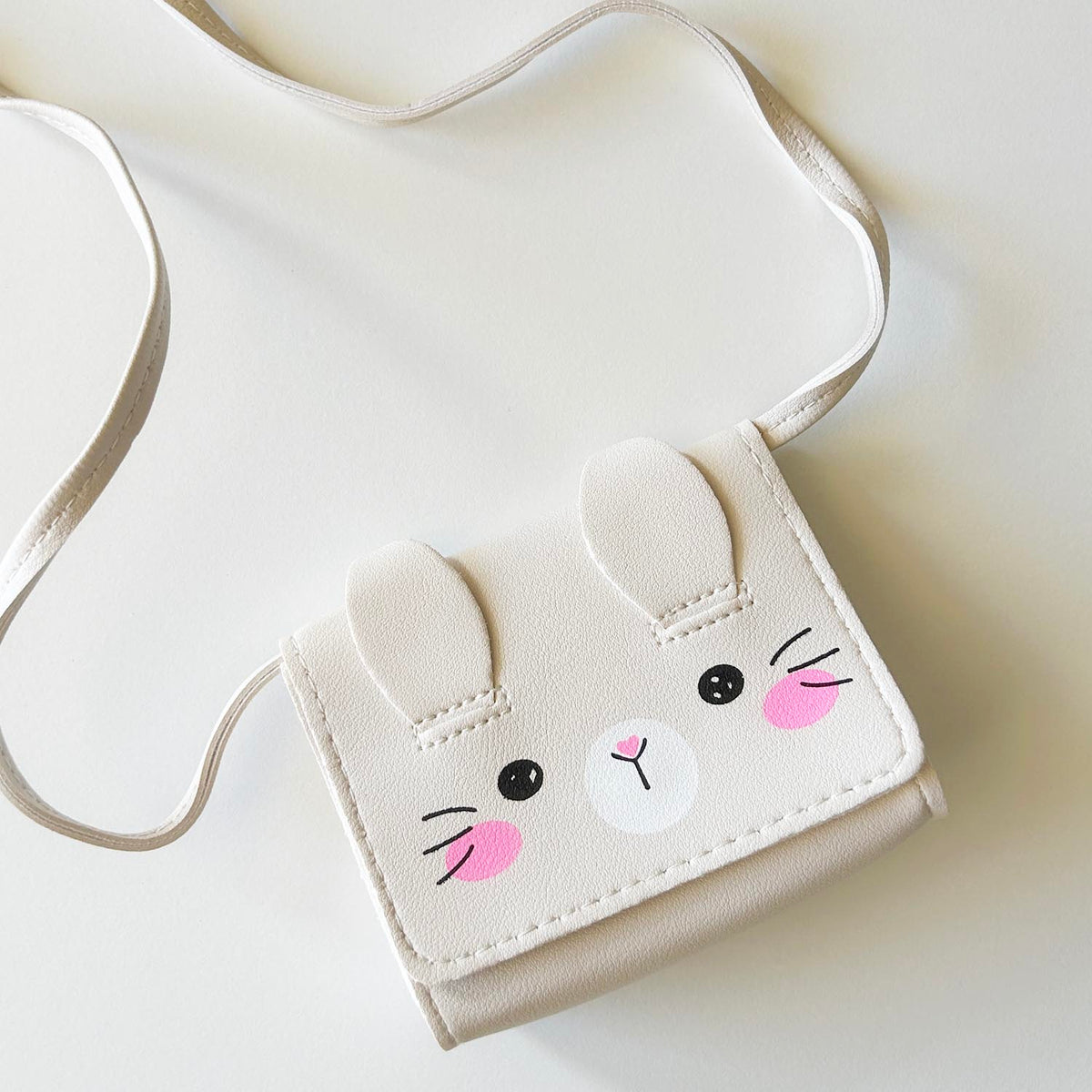 Kawaii Bunny Bag (5 Colours)