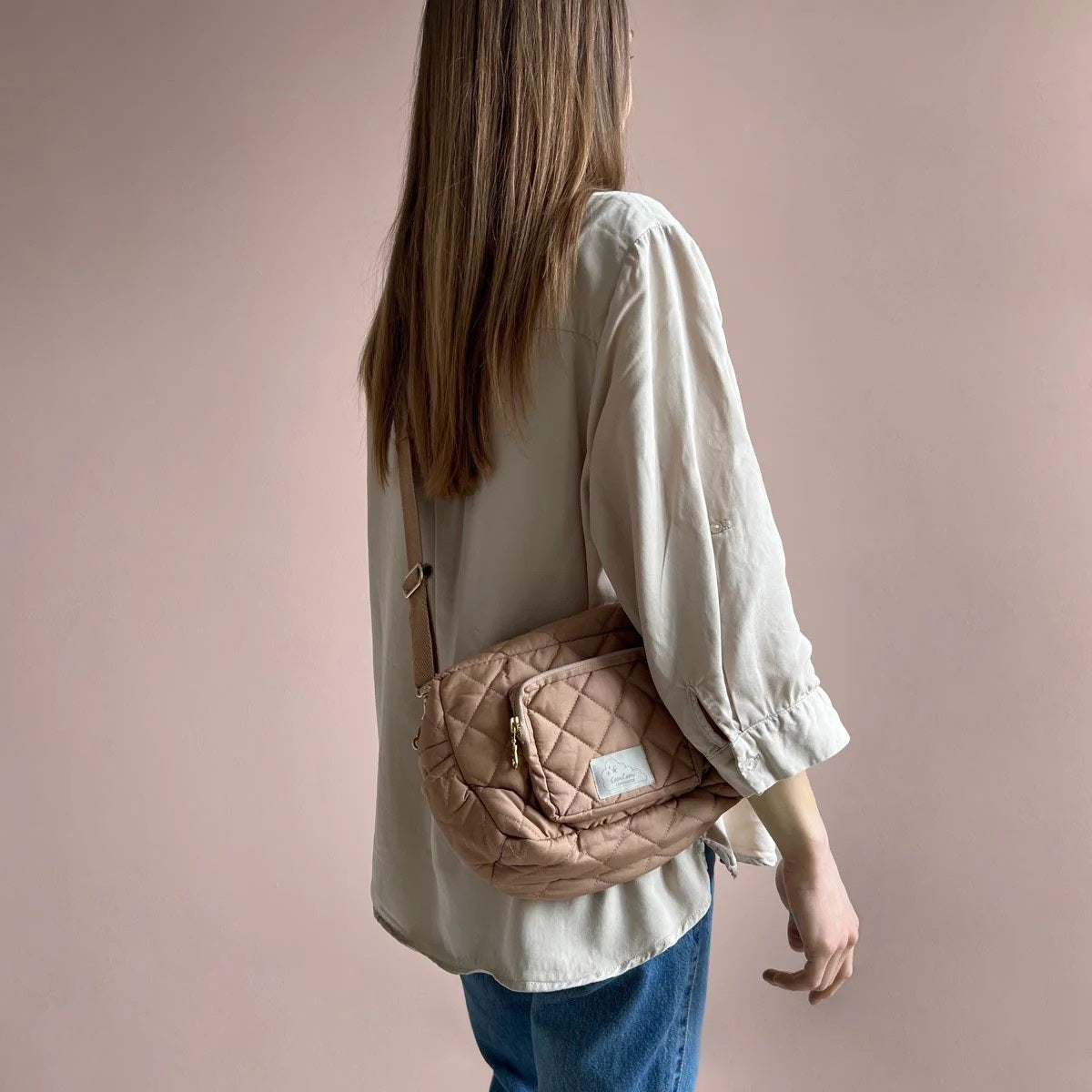 Changing Bag Small (Hazel)