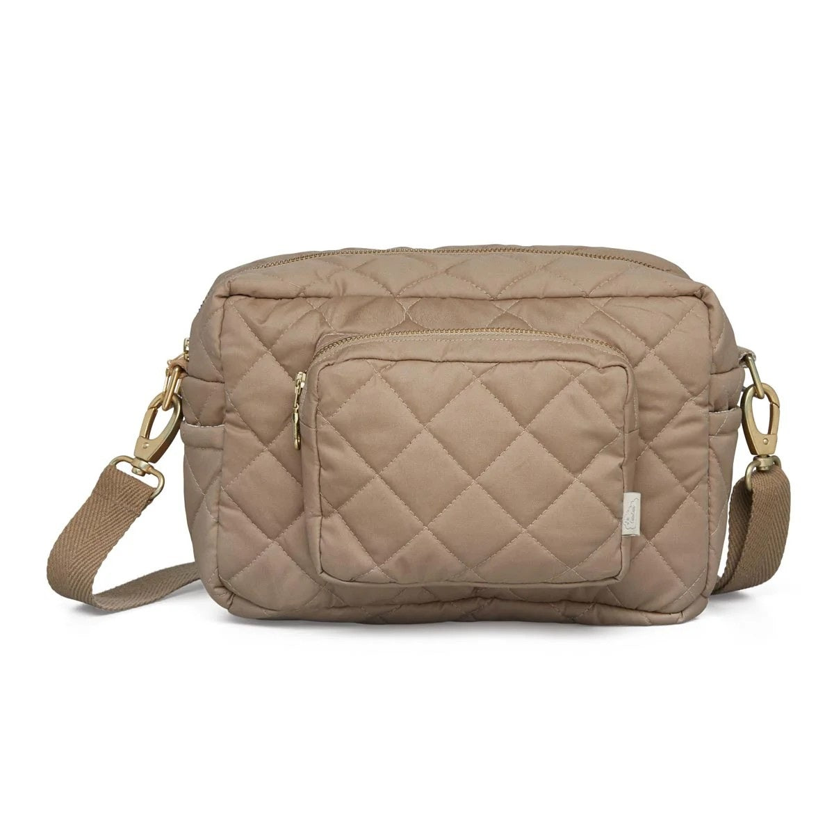 Changing Bag Small (Camel)