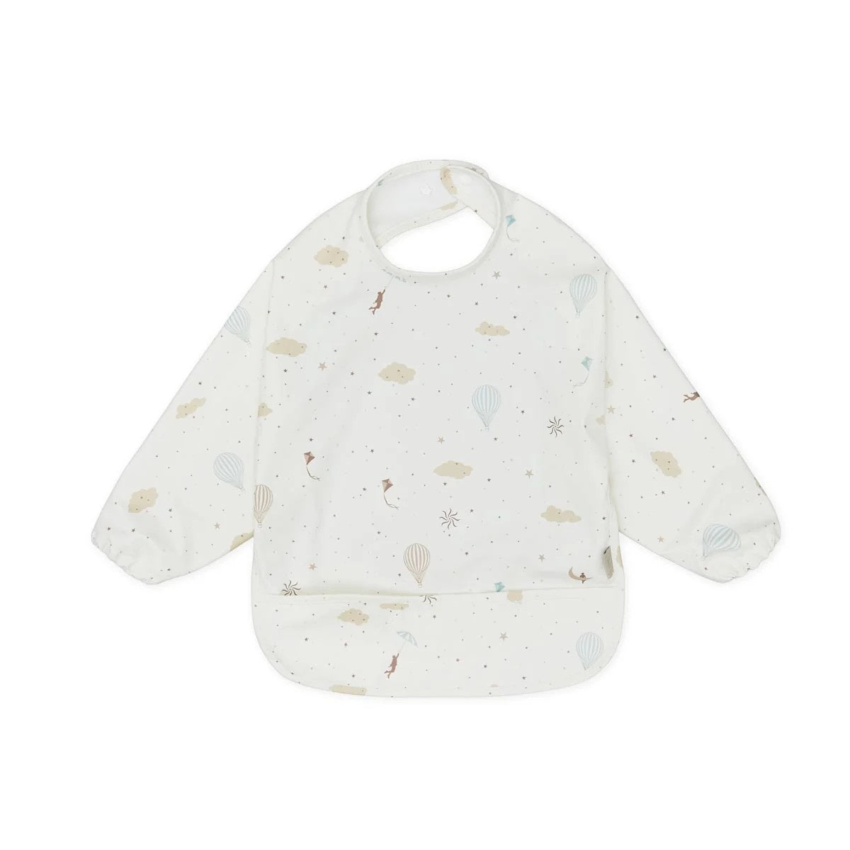 Sleeved Bib (Dreamland)