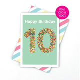 10 In Freckles Gift Card