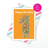 1 In Freckles Gift Card