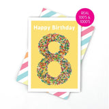 8 In Freckles Gift Card