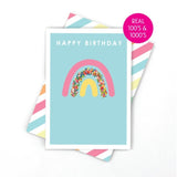 Freckle Rainbow Gift Card
