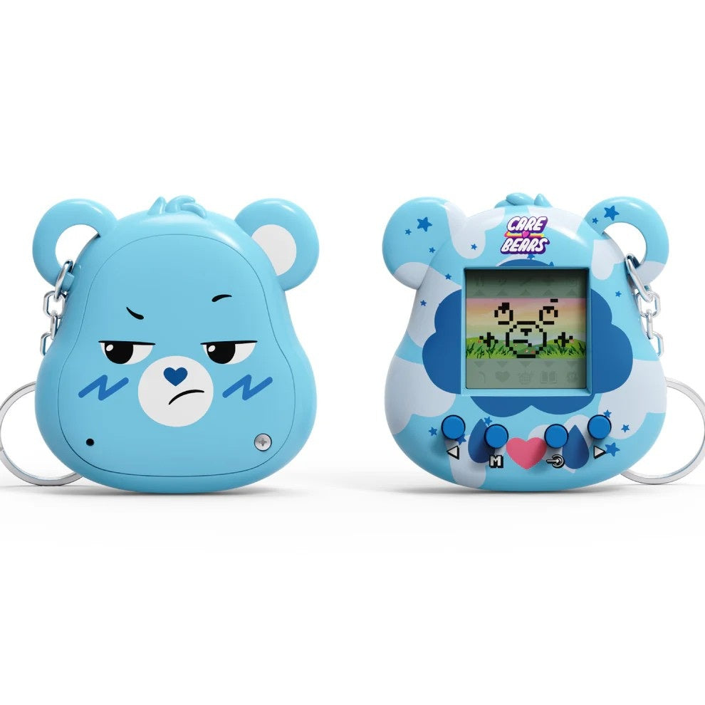 Care Bears Grumpy Bear Kea Kuma Digital Pet Bear
