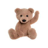 Charlie Bear (Oatmeal Brown)