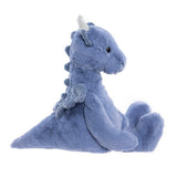 Draco Dragon (Denim Blue)