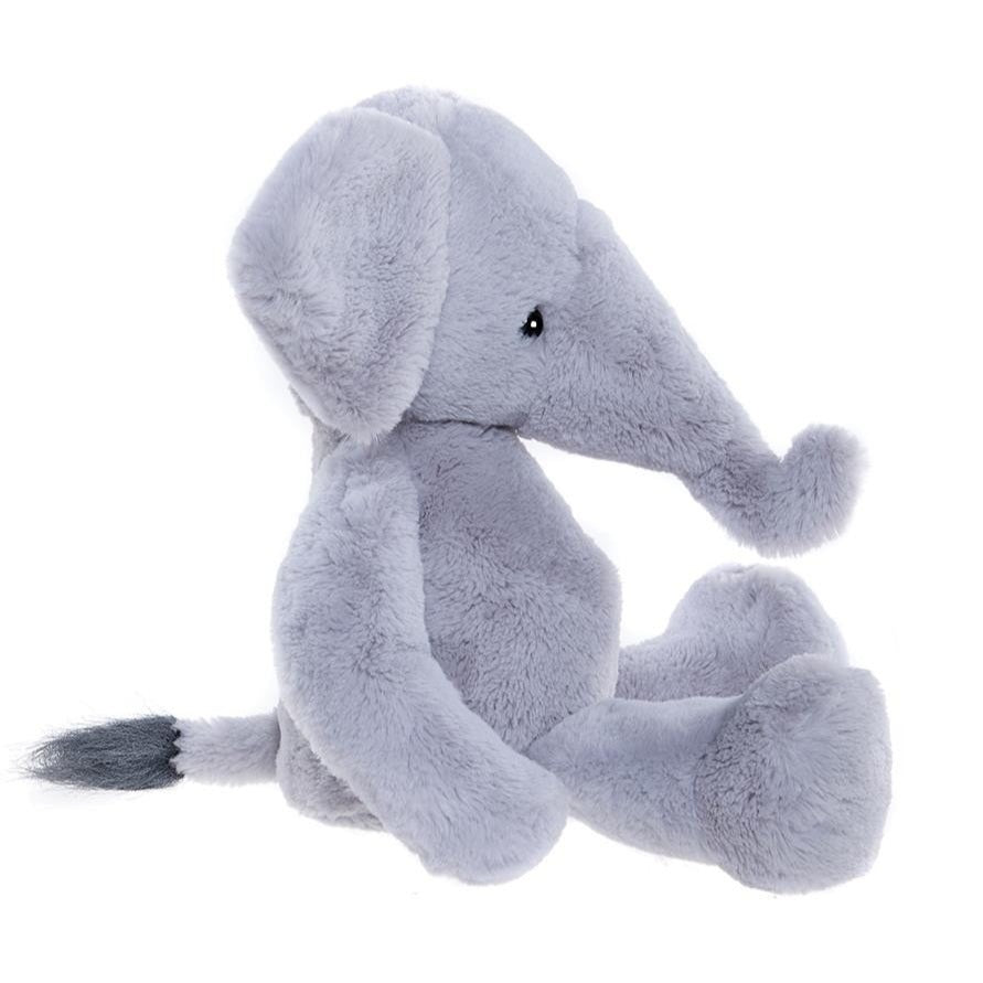 Effie Elephant (Cloudy Grey)