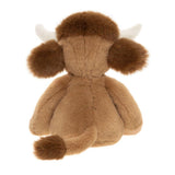 Henry Highland Cow (Oatmeal Brown)