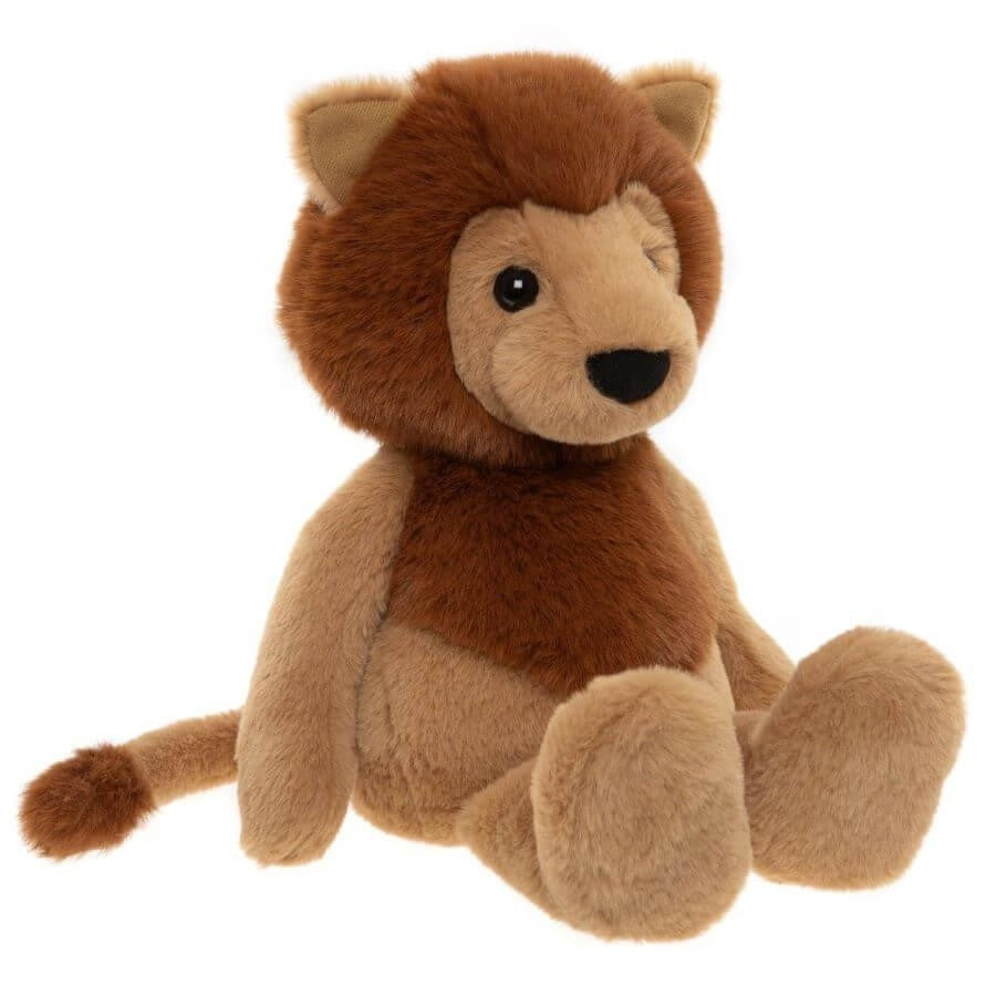 Leo Lion (Oatmeal Brown)