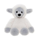 Lottie Lamb (Cloud White)