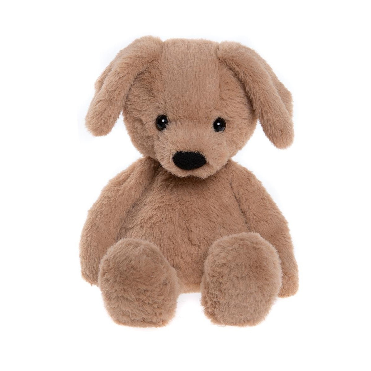 Ruff Puppy (Oatmeal Brown)