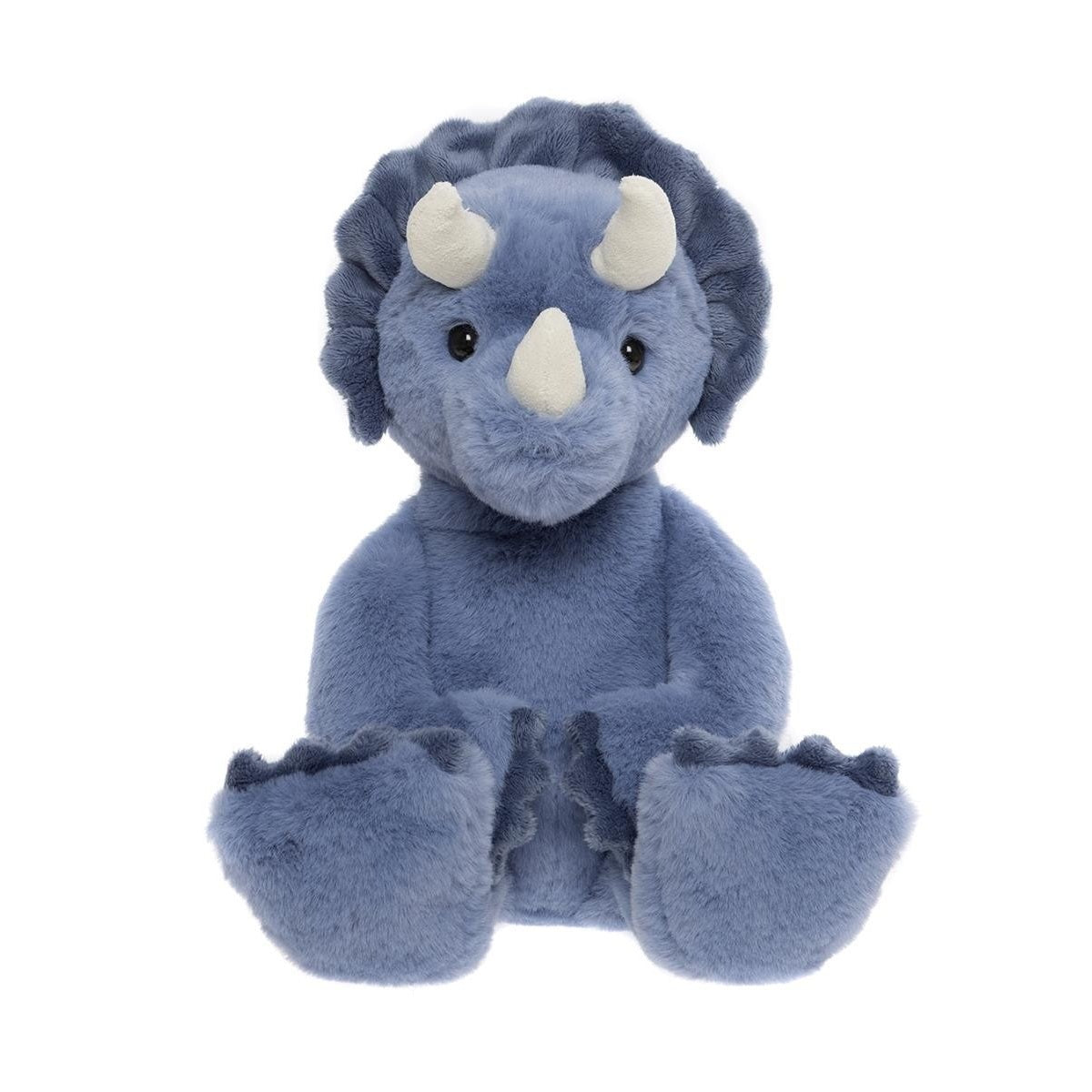 Troy Triceratops (Denim Blue)