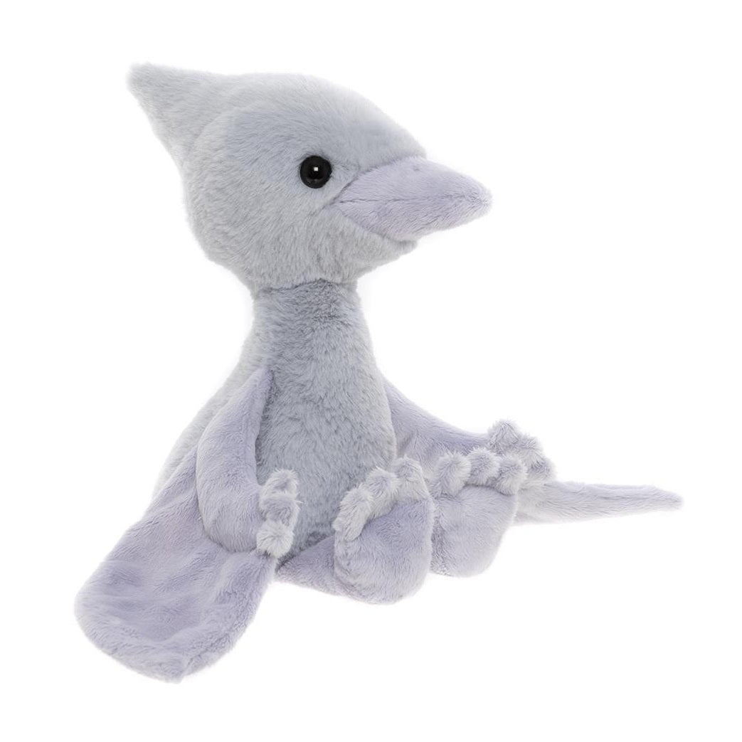 Wings Pterodactyl (Cloudy Grey)