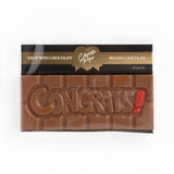 Congrats Chocolate Bar 40g Milk chocolate