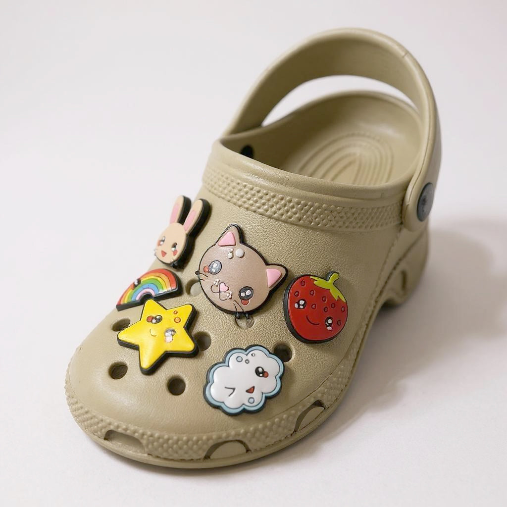 Kawaii Shoe Charms