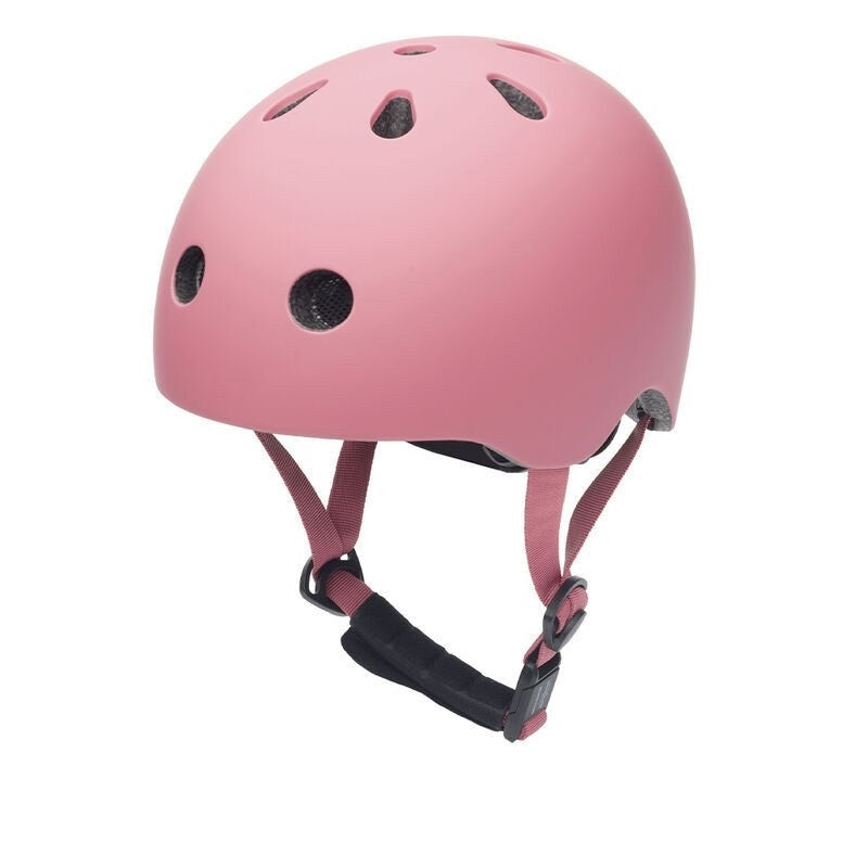 Matte Pink Helmet