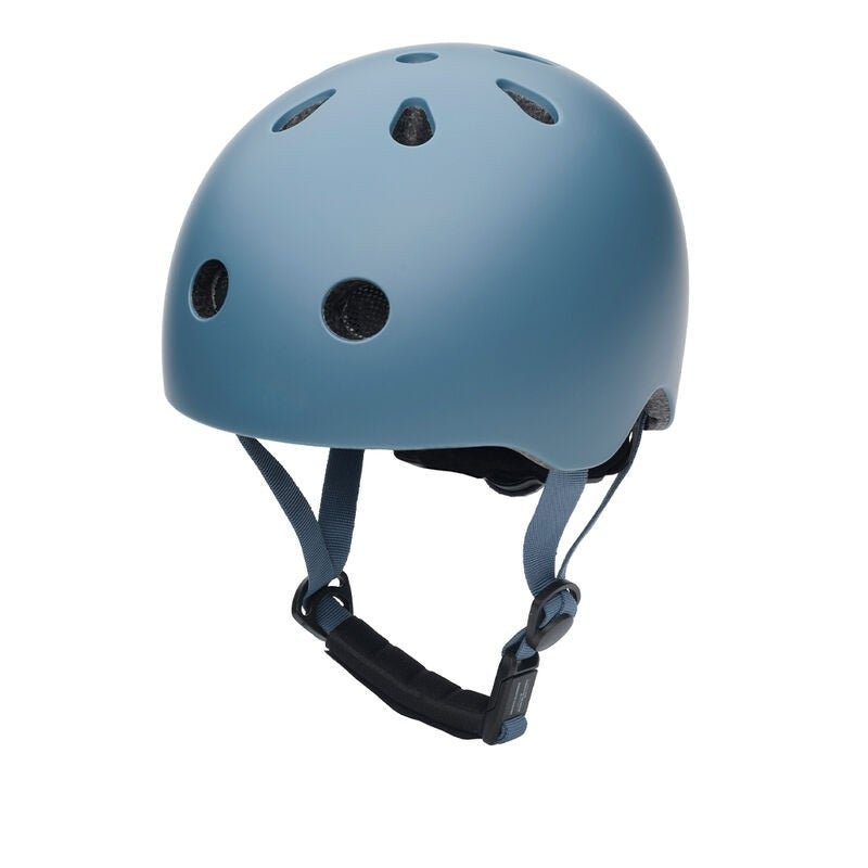 Matte Blue Helmet