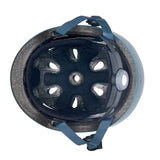 Matte Blue Helmet