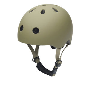Matte Green Helmet