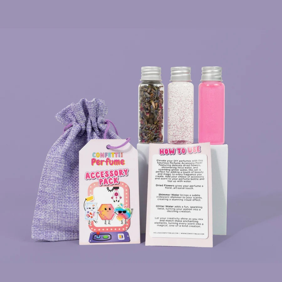 Perfume Accessory Booster Pack