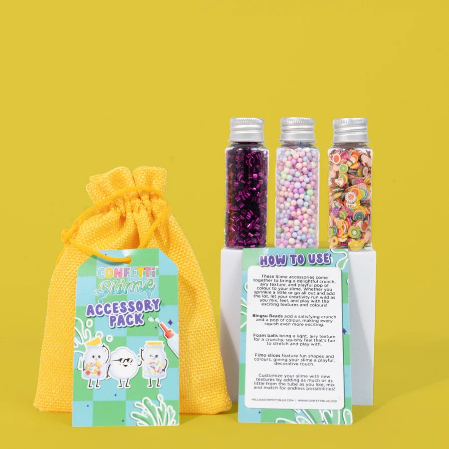Slime Accessory Booster Pack
