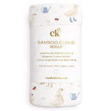 Country Goose Bamboo Cloud Wrap