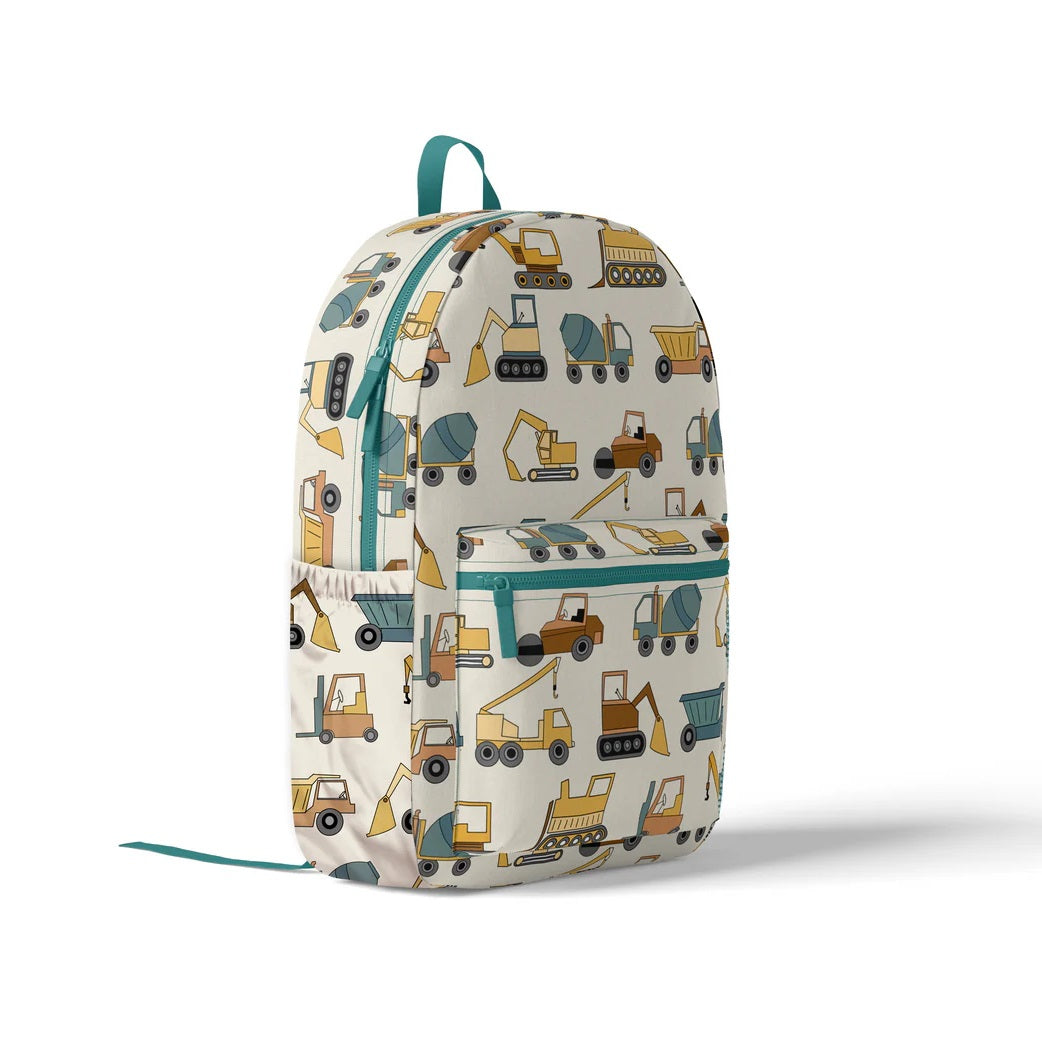 Early Years Backpack (Vehicles) Kawaii Kids