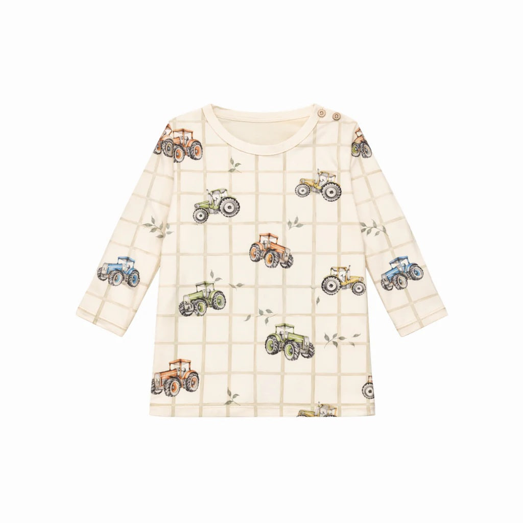 Little Farmer LS Top