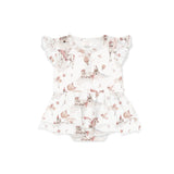 Bodysuit Dress (Magical Unicorns)