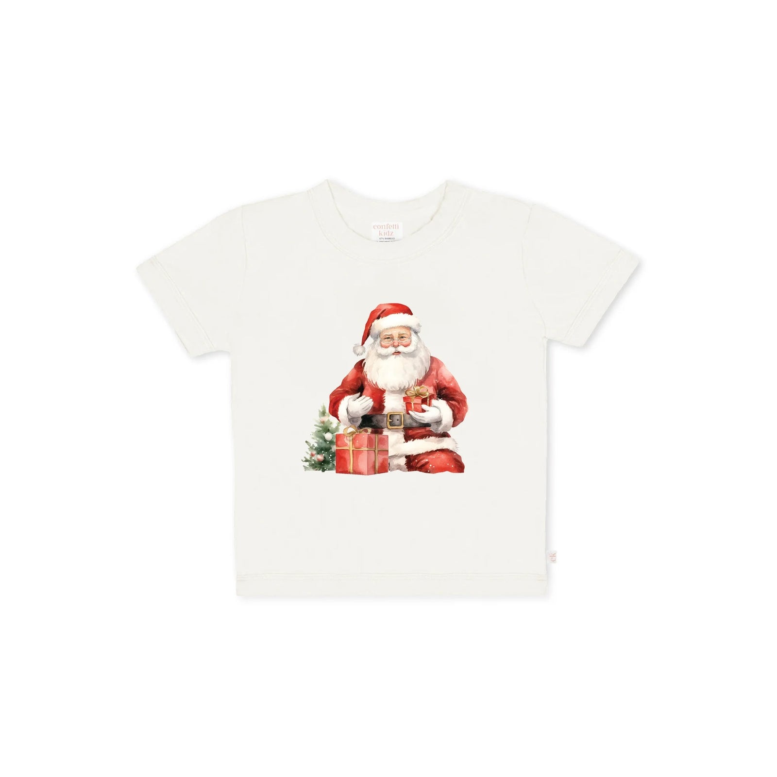 Vintage Santa Tee