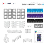 Ball Run Galaxy Pack 61 Piece