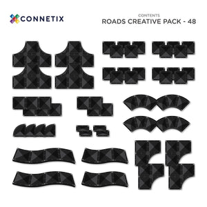 Creative Roads Pack 48 Piece