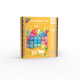 Glitter Castle Pack 48 Piece