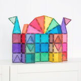 Glitter Castle Pack 48 Piece