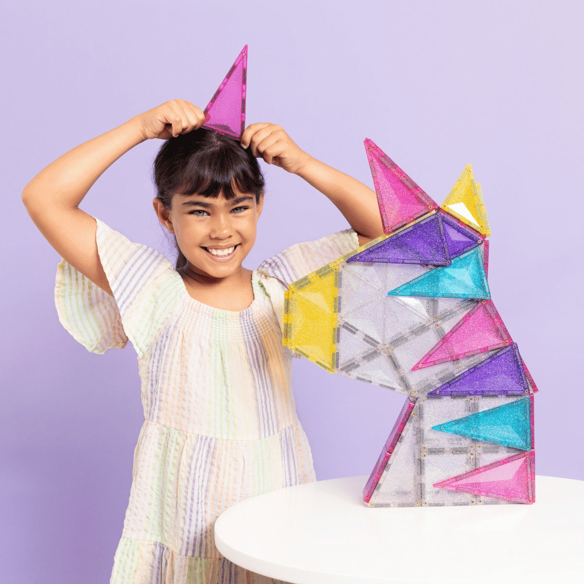 Glitter Unicorn Pack 56 Piece