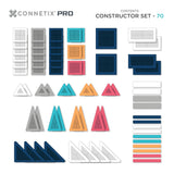PRO Constructor Set 70 Piece