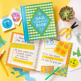 Dad I Made You a Book