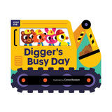 Diggers Busy Day