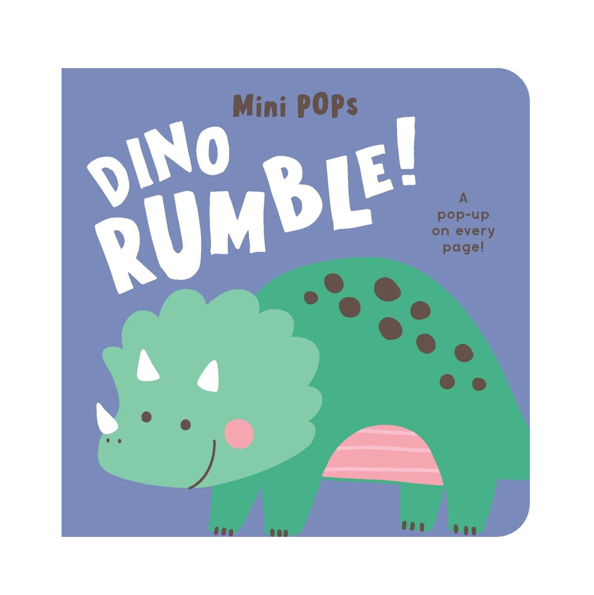 Dino Rumble (Mini Pops)
