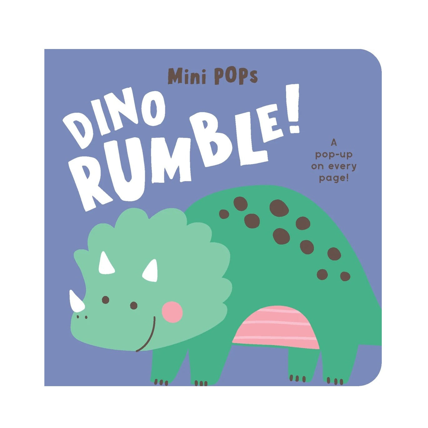 Dino Rumble (Mini Pops)