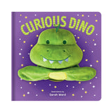 Dinosaur - Hand Puppet Book