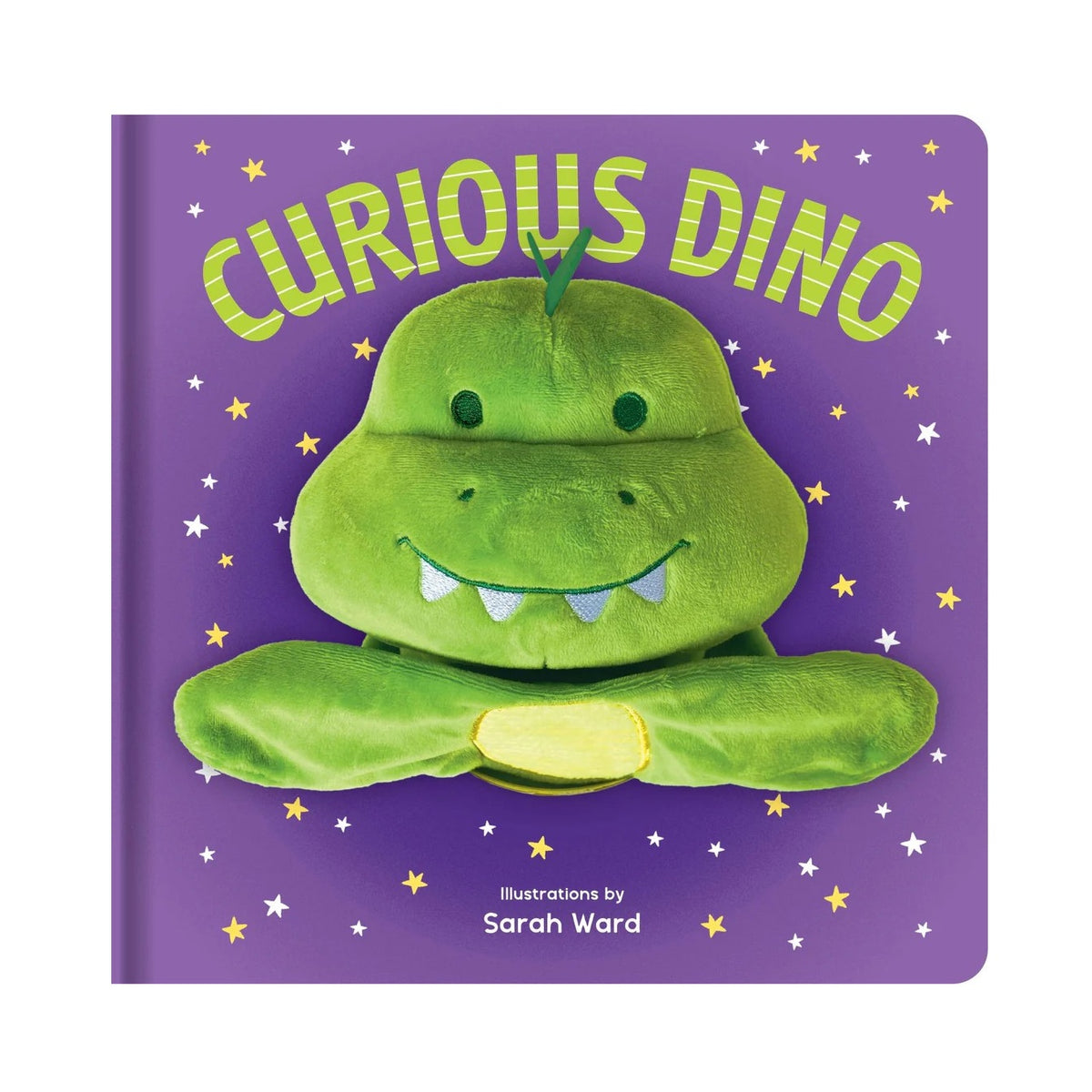 Dinosaur - Hand Puppet Book