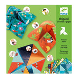 Bird Game Origami