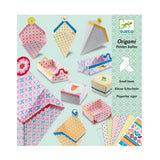 Small Boxes Origami
