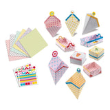Small Boxes Origami