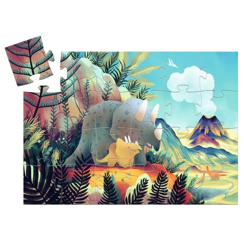 Teo The Dino 24 Piece Puzzle
